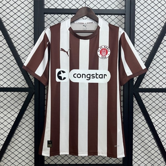 Thailandia Maglia St. Pauli Home 2025/26
