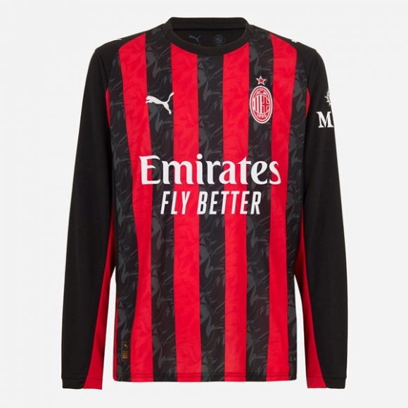 Thailandia Maglia AC Milan Home ML 2025/26