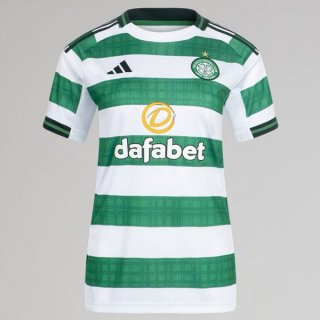 Thailandia Maglia Celtic Home 2025/26