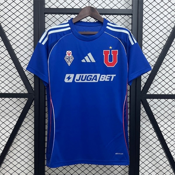Thailandia Maglia University of Chile Special Edition 2025/26