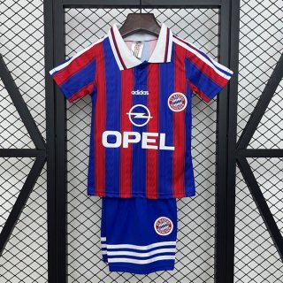 Maglia Bayern Monaco Home Bambino Retro 1995-1997