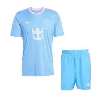 Maglia Inter Miami Terza Bambino 2025/26