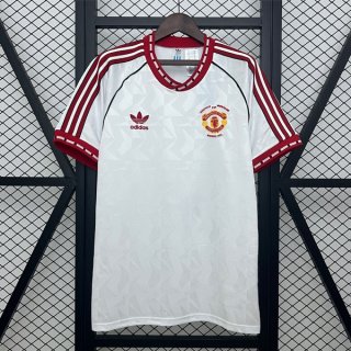 Maglia Manchester United Seconda Retro 1991