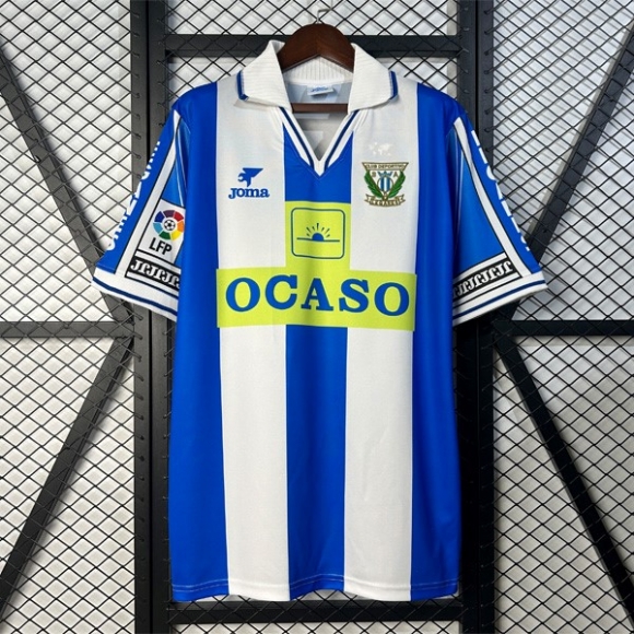 Maglia Leganes Home Retro 1998-2000