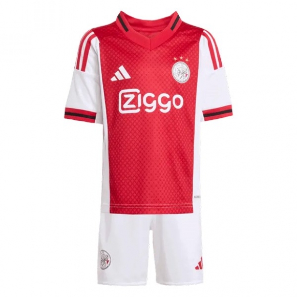 Maglia Ajax Home Bambino 2025/26