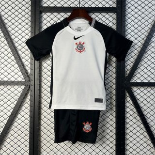 Maglia Corinthians Home Bambino 2025/26