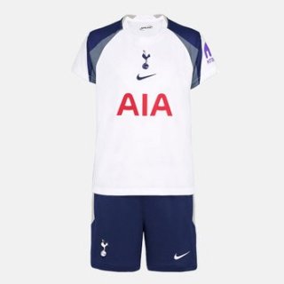 Maglia Tottenham Home Bambino 2025/26
