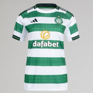 Maglia Celtic Home Donna 2025/26