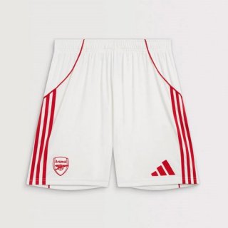 Pantaloni Arsenal Home 2025/26