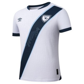Thailandia Maglia Guatemala Home 2025