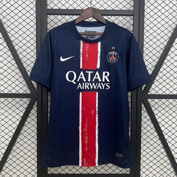 Thailandia Maglia PSG Home Champions 2025