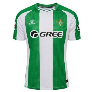 Thailandia Maglia Real Betis Home 2025/26