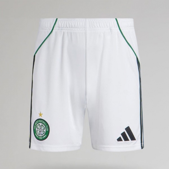 Pantaloni Celtic Home 2025/26