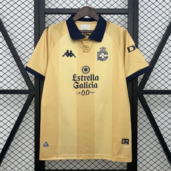 Thailandia Maglia Deportivo La Coruna Special Edition 2025/26