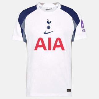 Thailandia Maglia Tottenham Home 2025/26