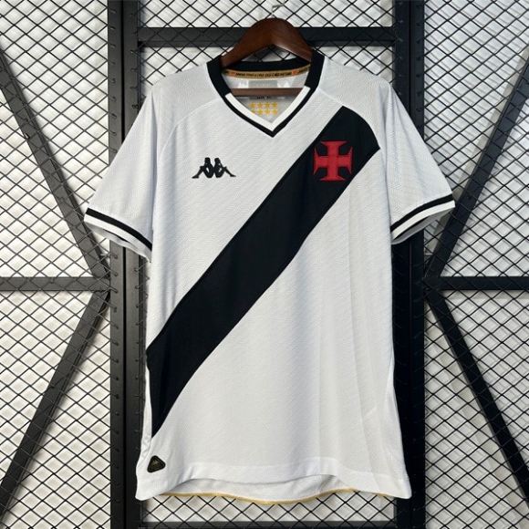 Thailandia Maglia Vasco da Gama 2025/26 Bianco