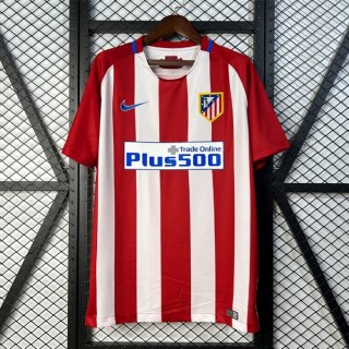 Maglia Atletico Madrid Home Retro 2016-2017