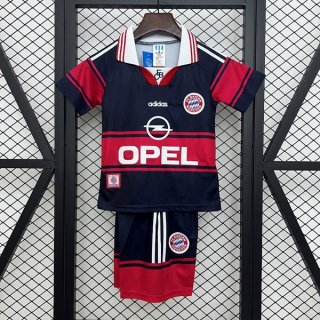 Maglia Bayern Monaco Home Bambino Retro 1997-1999