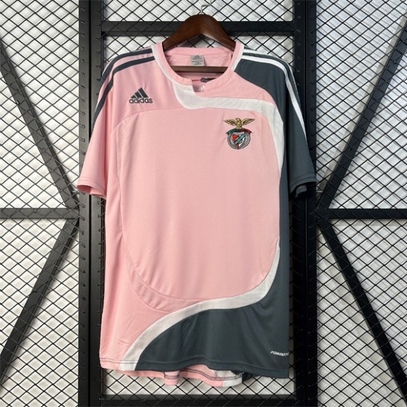 Maglia Benfica Seconda Retro 2007-2008
