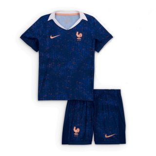 Maglia Francia Home Bambino 2025