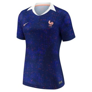 Maglia Francia Home Donna 2025