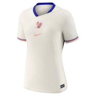 Maglia Francia Seconda Donna 2025