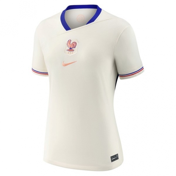 Maglia Francia Seconda Donna 2025