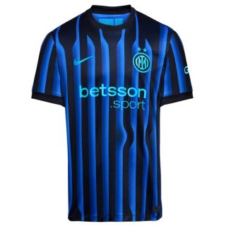 Maglia Inter Milan Home 2025/26