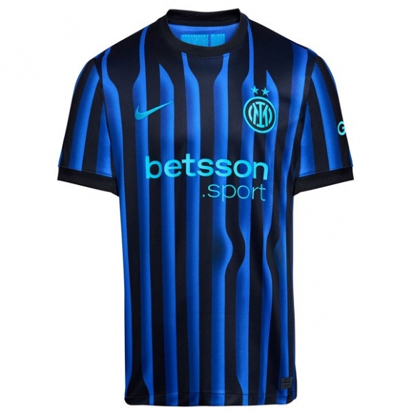 Maglia Inter Milan Home 2025/26