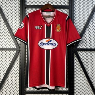Maglia Mallorca Retro 2001-2002