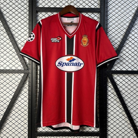 Maglia Mallorca Retro 2001-2002