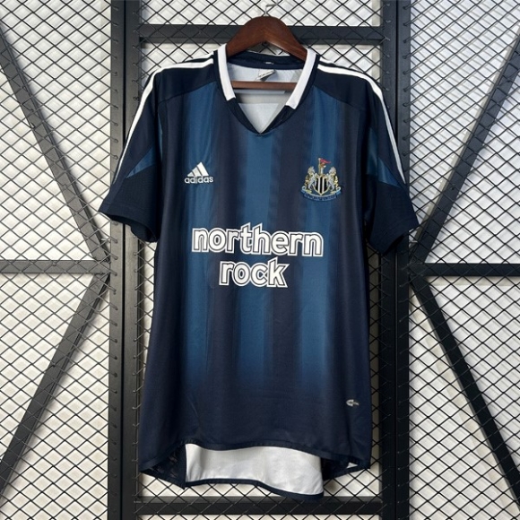Maglia Newcastle United Seconda Retro 2005-2006