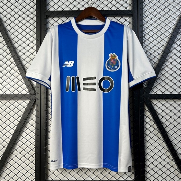 Maglia Porto Home Retro 2017-2018