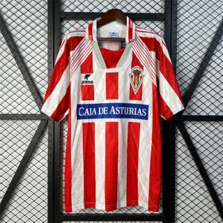 Maglia Sporting Gijon Home Retro 1994-1995