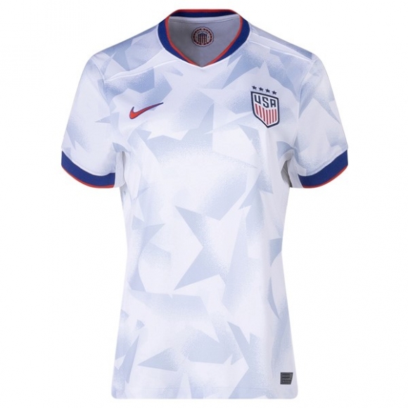 Maglia Stati Uniti Home Donna 2025