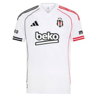 Thailandia Maglia Besiktas 2025/26 Bianco