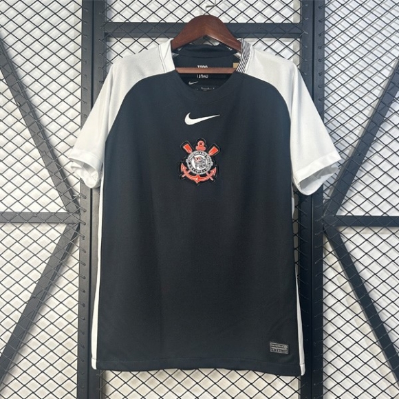 Thailandia Maglia Corinthians Seconda 2025/26