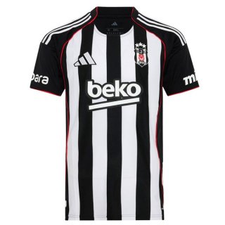 Thailandia Maglia Besiktas Striped 2025/26