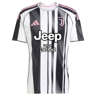 Thailandia Maglia Juventus Home 2025/26