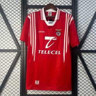 Maglia Benfica Home Retro 1997-1998