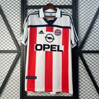 Maglia Bayern Monaco Seconda Retro 2000-2002