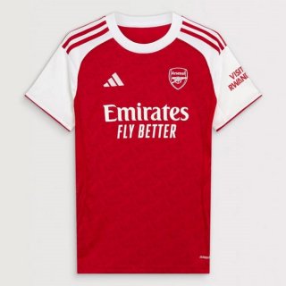 Maglia Arsenal Home Donna 2025/26