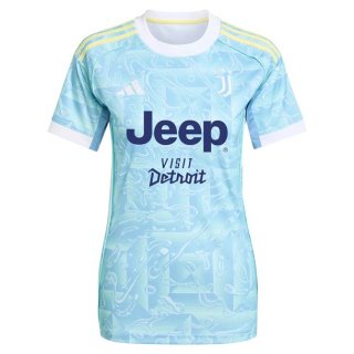 Maglia Juventus Seconda Donna 2025/26