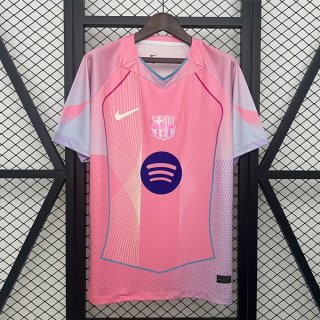 Thailandia Maglia Barcellona Special Edition 2025/26 Rosa