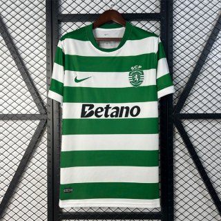 Thailandia Maglia Sporting Lisbon Home 2025/26