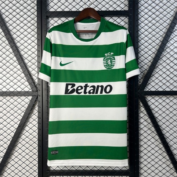 Thailandia Maglia Sporting Lisbon Home 2025/26