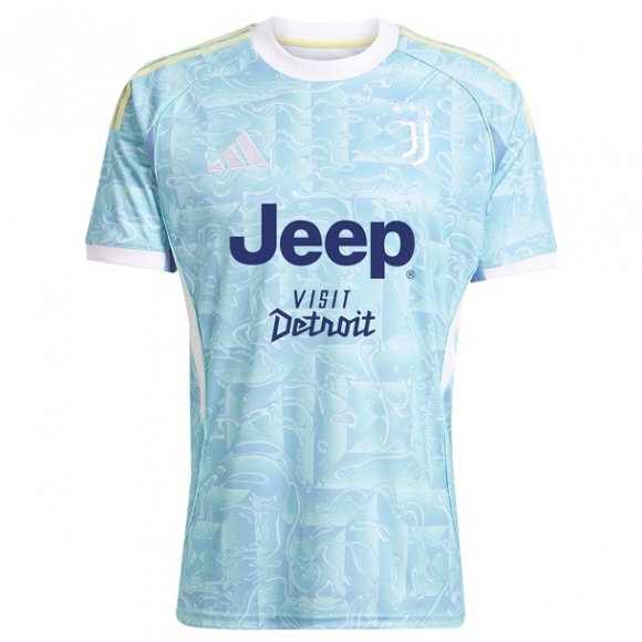 Maglia Juventus Seconda 2025/26