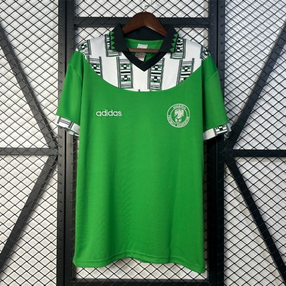 Maglia Nigeria Home Retro 1994