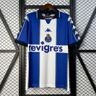 Maglia Porto Home Retro 1999-2000
