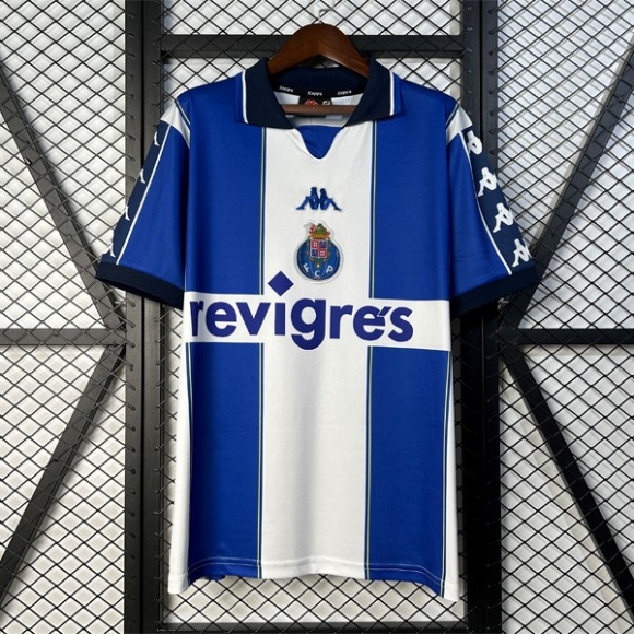 Maglia Porto Home Retro 1999-2000